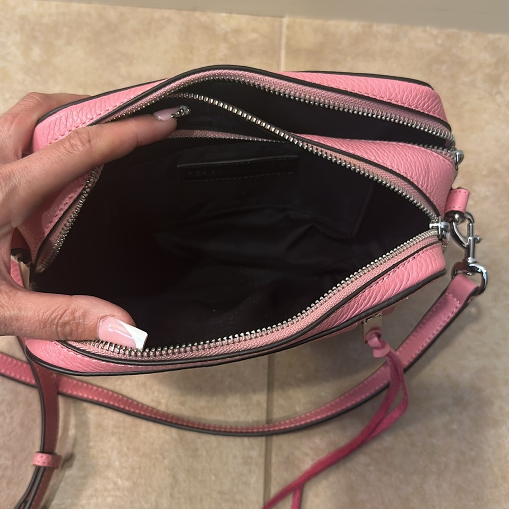 Rebecca Minkoff Double Zip Camera Bag - Picture 6 of 9